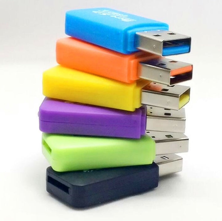 Mini USB TF Card Reader Mini USB TF Card Reader
